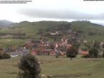 Archiv Foto Webcam Schopfheim - Blick über Gersbach 08:00
