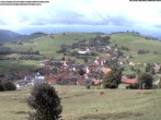 Archiv Foto Webcam Schopfheim - Blick über Gersbach 09:00
