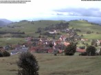 Archived image Webcam Schopfheim - View to Gersbach 10:00