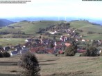 Archiv Foto Webcam Schopfheim - Blick über Gersbach 07:00