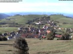 Archiv Foto Webcam Schopfheim - Blick über Gersbach 08:00
