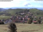 Archiv Foto Webcam Schopfheim - Blick über Gersbach 09:00
