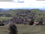 Archiv Foto Webcam Schopfheim - Blick über Gersbach 11:00