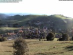 Archiv Foto Webcam Schopfheim - Blick über Gersbach 17:00