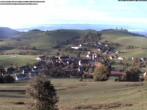 Archiv Foto Webcam Schopfheim - Blick über Gersbach 08:00