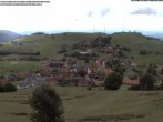 Archiv Foto Webcam Schopfheim - Blick über Gersbach 11:00