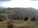 Archiv Foto Webcam Schopfheim - Blick über Gersbach 15:00