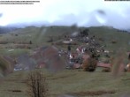 Archiv Foto Webcam Schopfheim - Blick über Gersbach 09:00