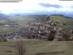 Archived image Webcam Schopfheim - View to Gersbach 09:00