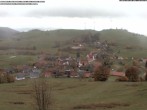 Archived image Webcam Schopfheim - View to Gersbach 11:00