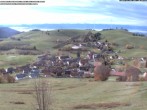 Archiv Foto Webcam Schopfheim - Blick über Gersbach 09:00