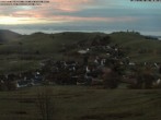 Archiv Foto Webcam Schopfheim - Blick über Gersbach 06:00