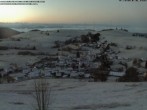 Archived image Webcam Schopfheim - View to Gersbach 06:00
