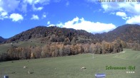 Archived image Webcam Mt. Diedamskopf - Schrannen-Hof 10:00