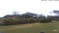 Archived image Webcam Mt. Diedamskopf - Schrannen-Hof 07:00