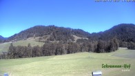 Archiv Foto Webcam Schoppernau: Schrannen-Hof 12:00