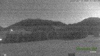 Archiv Foto Webcam Schoppernau: Schrannen-Hof 22:00