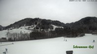 Archiv Foto Webcam Schoppernau: Schrannen-Hof 11:00