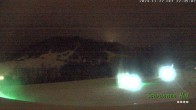 Archiv Foto Webcam Schoppernau: Schrannen-Hof 23:00