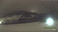 Archiv Foto Webcam Schoppernau: Schrannen-Hof 01:00