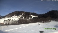 Archiv Foto Webcam Schoppernau: Schrannen-Hof 09:00