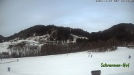 Archiv Foto Webcam Schoppernau: Schrannen-Hof 15:00