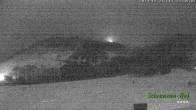 Archived image Webcam Mt. Diedamskopf - Schrannen-Hof 01:00