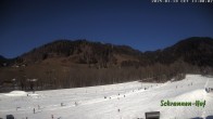 Archived image Webcam Mt. Diedamskopf - Schrannen-Hof 13:00