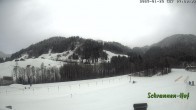 Archiv Foto Webcam Schoppernau: Schrannen-Hof 07:00