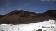 Archiv Foto Webcam Schoppernau: Schrannen-Hof 13:00