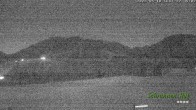 Archiv Foto Webcam Schoppernau: Schrannen-Hof 23:00
