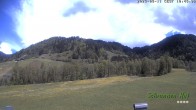 Archiv Foto Webcam Schoppernau: Schrannen-Hof 11:00