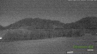 Archiv Foto Webcam Schoppernau: Schrannen-Hof 23:00