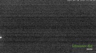 Archiv Foto Webcam Schoppernau: Schrannen-Hof 23:00