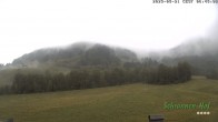 Archiv Foto Webcam Schoppernau: Schrannen-Hof 07:00