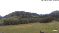 Archiv Foto Webcam Schoppernau: Schrannen-Hof 13:00