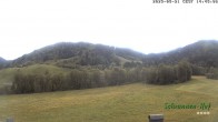 Archiv Foto Webcam Schoppernau: Schrannen-Hof 15:00