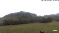 Archiv Foto Webcam Schoppernau: Schrannen-Hof 17:00