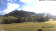 Archiv Foto Webcam Schoppernau: Schrannen-Hof 07:00