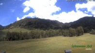 Archiv Foto Webcam Schoppernau: Schrannen-Hof 13:00
