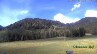 Archiv Foto Webcam Schoppernau: Schrannen-Hof 15:00