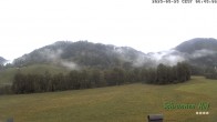 Archived image Webcam Mt. Diedamskopf - Schrannen-Hof 07:00