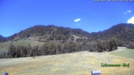Archived image Webcam Mt. Diedamskopf - Schrannen-Hof 13:00