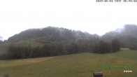 Archiv Foto Webcam Schoppernau: Schrannen-Hof 09:00