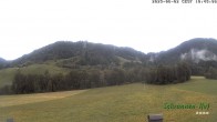 Archiv Foto Webcam Schoppernau: Schrannen-Hof 11:00