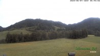 Archiv Foto Webcam Schoppernau: Schrannen-Hof 07:00