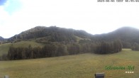 Archived image Webcam Mt. Diedamskopf - Schrannen-Hof 07:00