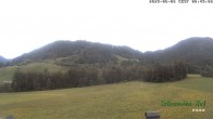 Archived image Webcam Mt. Diedamskopf - Schrannen-Hof 09:00