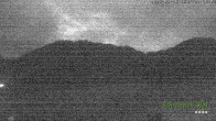 Archiv Foto Webcam Schoppernau: Schrannen-Hof 21:00