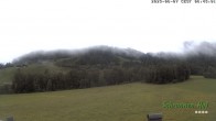 Archived image Webcam Mt. Diedamskopf - Schrannen-Hof 07:00